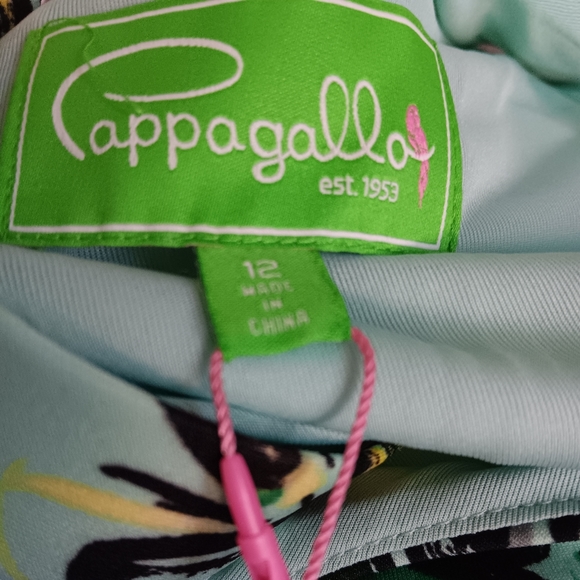 NWT pappagallo dress - Picture 5 of 10